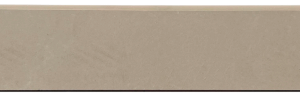 Reves Rose Matte Bullnose 3 x 24