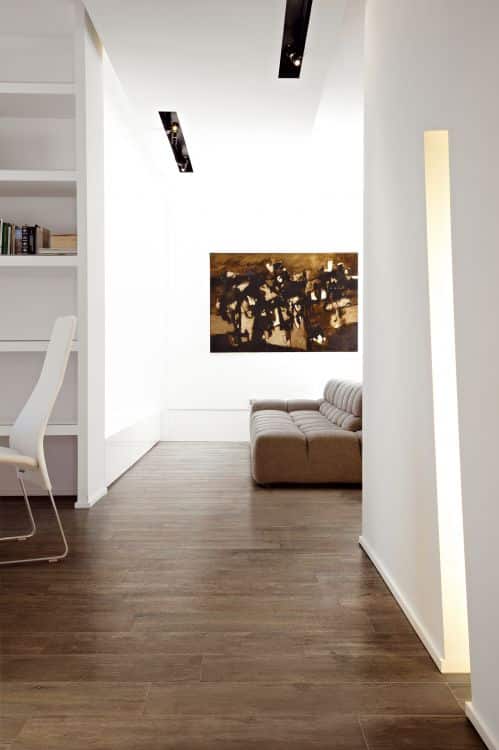 Selection Oak Brown 6 x 36