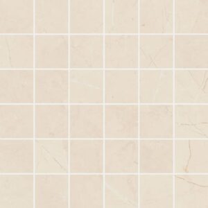 Trilogy Moon Beige Soft 2 x 2 Mosaic 12 x 12