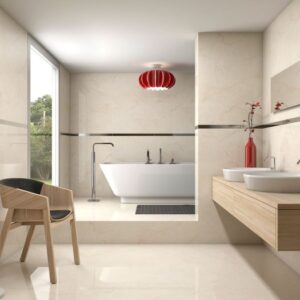 Vega Marfil Shine 24 x 48