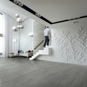 Artwork Acciaio 18 x 36