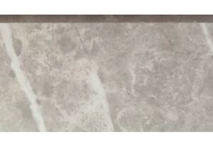 Dolomia Grey Luc Bullnose 3 x 12