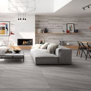 HQT Quartzite 5 - Grey 24 x 48