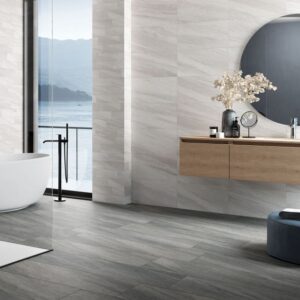 HQT Quartzite 8 - Dark Grey 12 x 24