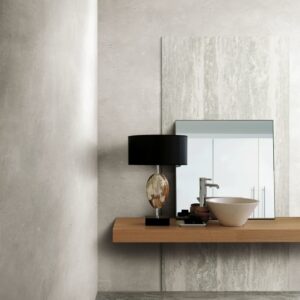 I-Travertini White Matte 24 x 48