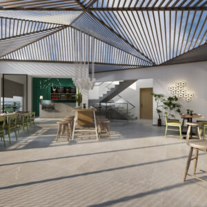 Lava Natural Grey Matte 24 x 24