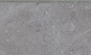 Lava Natural Grey Matte Bullnose