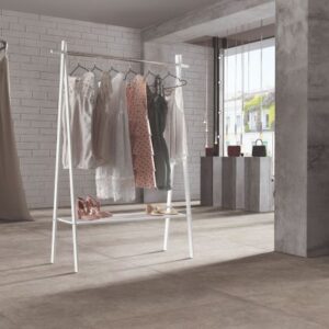 Materika Silver Matte 24 x 48