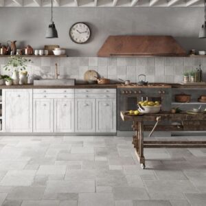 Ostuni Grigio 16 x 16