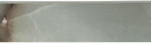 Reves Jade Glossy Bullnose 3 x 24