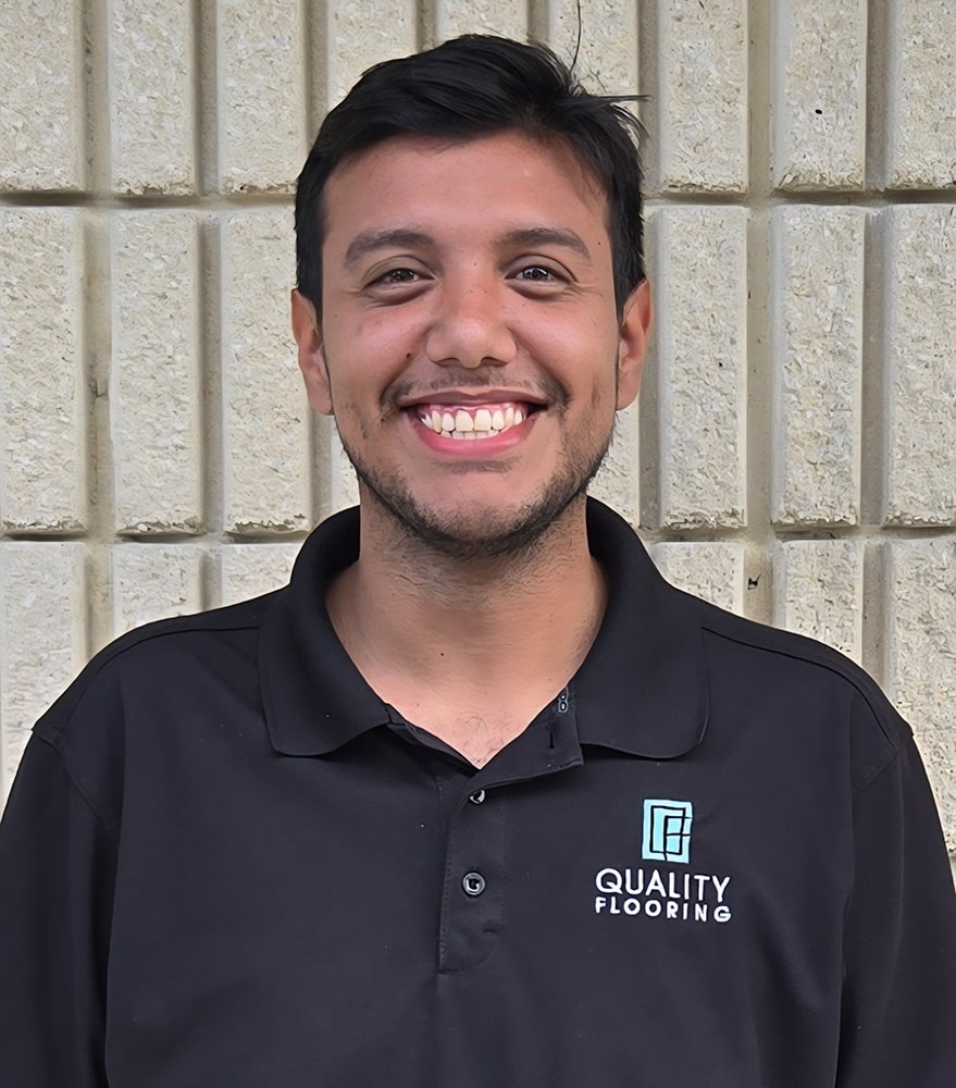 Thallyson - Field Supervisor for Quality Flooring by Frank Milea