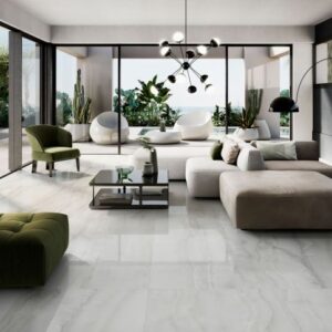 Akoya White Polished 24 x 48