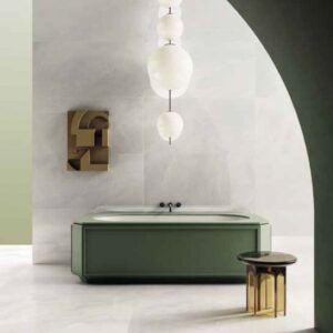 Archisalt Flower Of Salt Cross 48 x 48