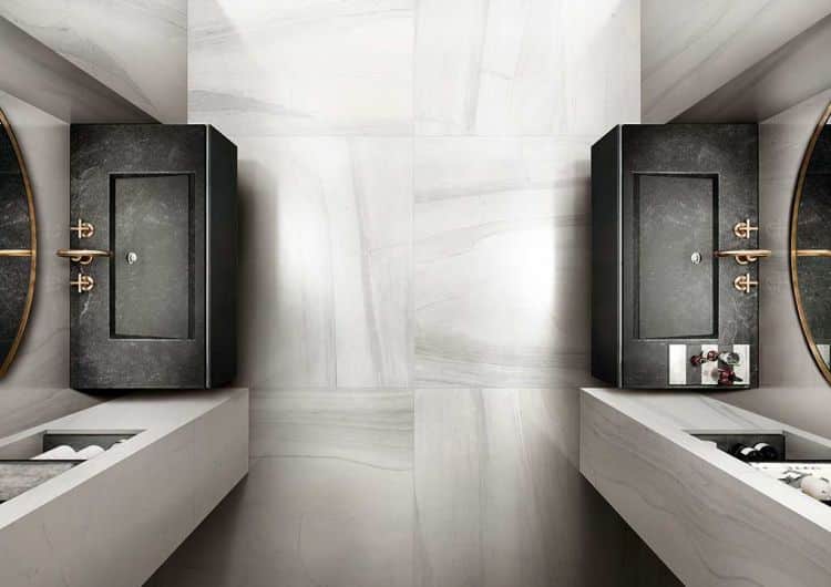 Bianchi Palissandro Nat 32 x 32