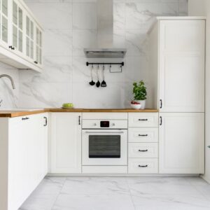 Carenza Bianca Matte 24 x 48