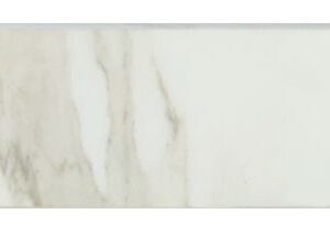 Classici Calacatta Gold Matte Bullnose 3 x 12