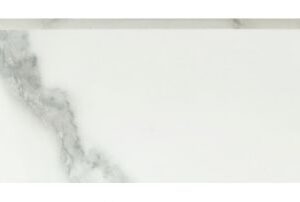 Classici Statuario Glossy Bullnose 3 x 12