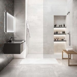 Dripart Titanium Matte 24 x 48