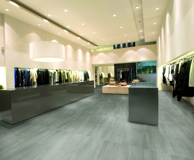 River Grey Matte 12 x 24