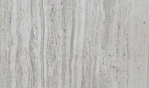 River Silver Matte Bullnose 3 x 12