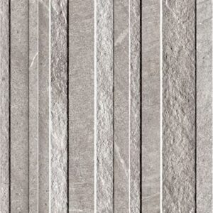 Sunstone Flames Grey 12 x 24