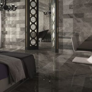 Supreme Charcoal Levigato (R/L) 24 x 48