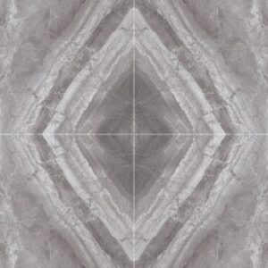 Supreme Grey Book Match Deco 48 x 96