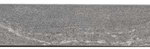 Waystone Grey Bullnose 3 x 24