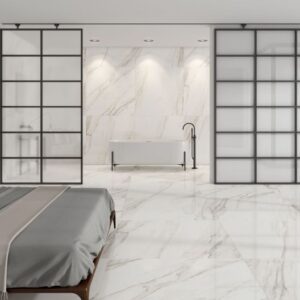EC Calacatta Gold Polished 48 x 48
