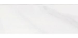 EC Calacatta Gold Polished Bullnose 3.5 x 24