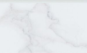 Malaysia Calacatta Dorado Matte Bullnose 3 x 12