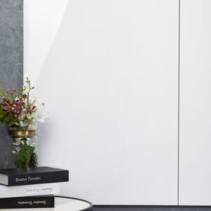 Malaysia EX White Polished 24 x 24