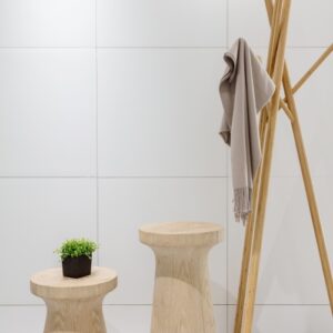 Malaysia Roy White Matte 24 x 24