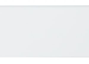 Malaysia Roy White Polished Bullnose 3 x 12