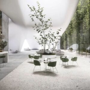 Orobica Bianca Matte 48 x 48