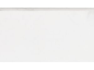 Prestigio Statuario Soft Bullnose 3 x 12