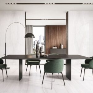 Skorpion White Book Match Deco 48 x 96