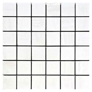 Skorpion White Naturale Mosaic 2 x 2 12 x 12