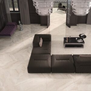 Supreme Ivory Levigato (R/L) 24 x 48