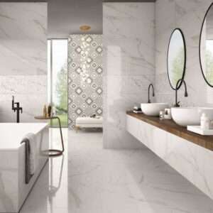Trilogy Calacatta White Lux 24 x 48