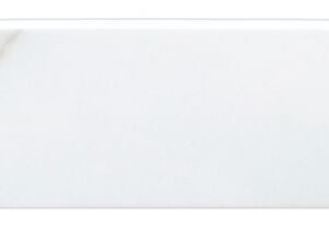 Trilogy Calacatta White Soft Bullnose 3 x 12