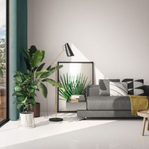 Zero.3 Must White Slab Lux 39 x 118