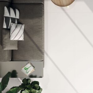 Zero.3 Must White Slab Soft 39 x 39