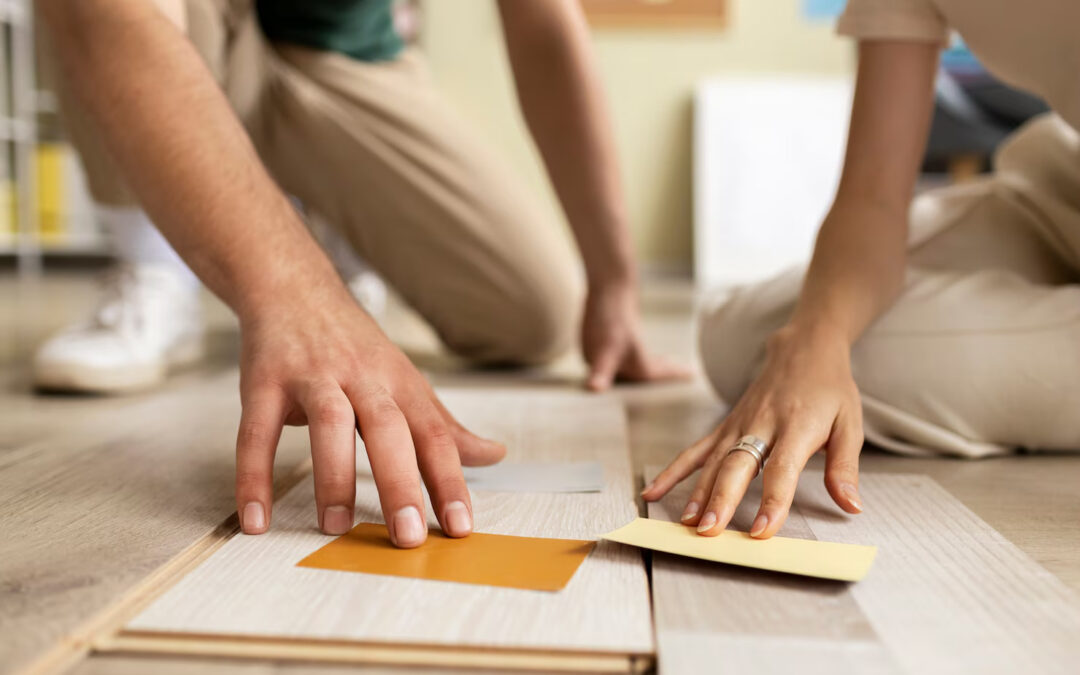 Common Mistakes to Avoid When Installing Vinyl Plank Flooring