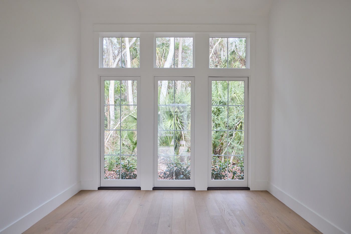 Beautiful hardwood & luxury vinyl plank craftsmanship by Quality Flooring by Frank Milea