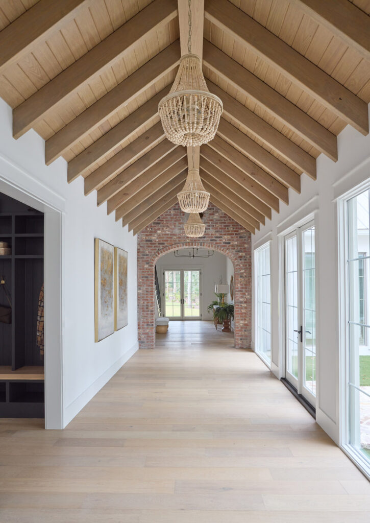 Beautiful hardwood & luxury vinyl plank craftsmanship by Quality Flooring by Frank Milea