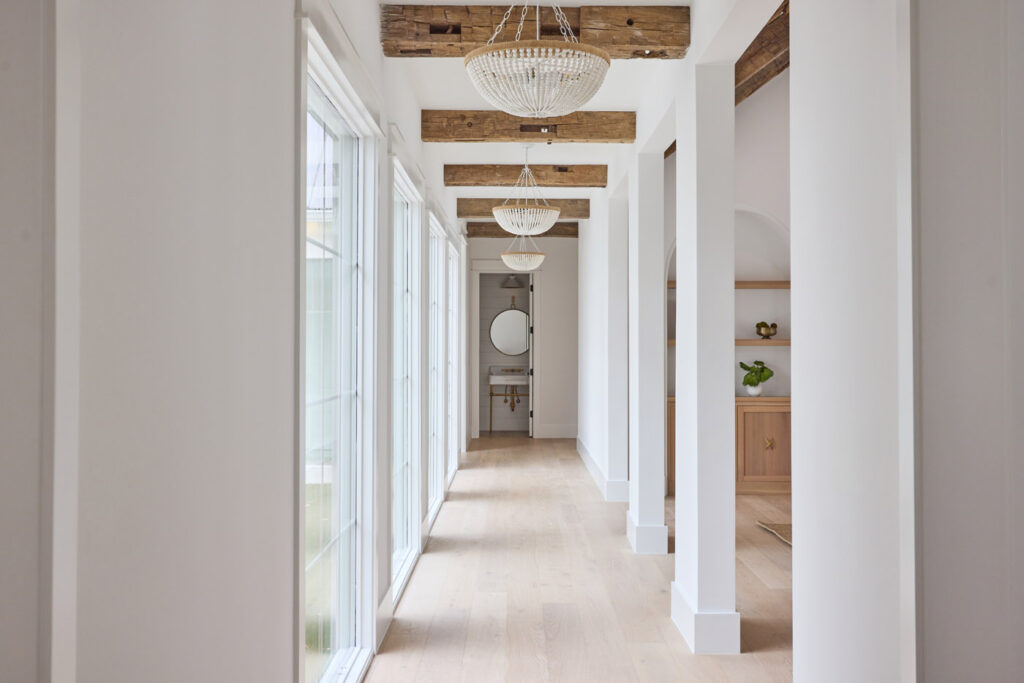 Beautiful hardwood & luxury vinyl plank craftsmanship by Quality Flooring by Frank Milea