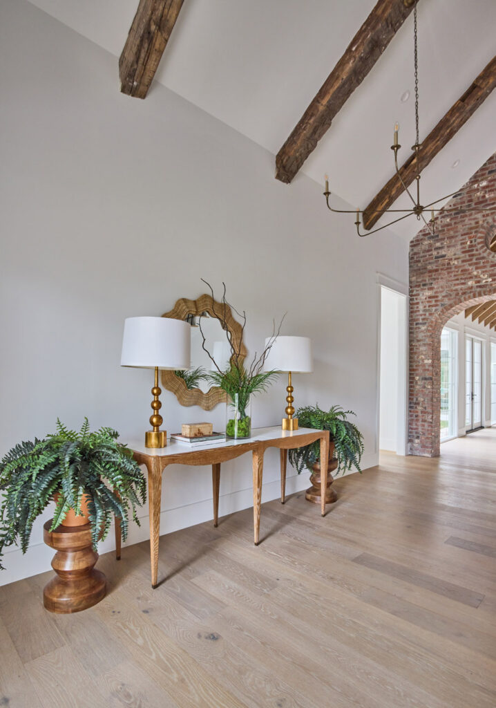 Beautiful hardwood & luxury vinyl plank craftsmanship by Quality Flooring by Frank Milea