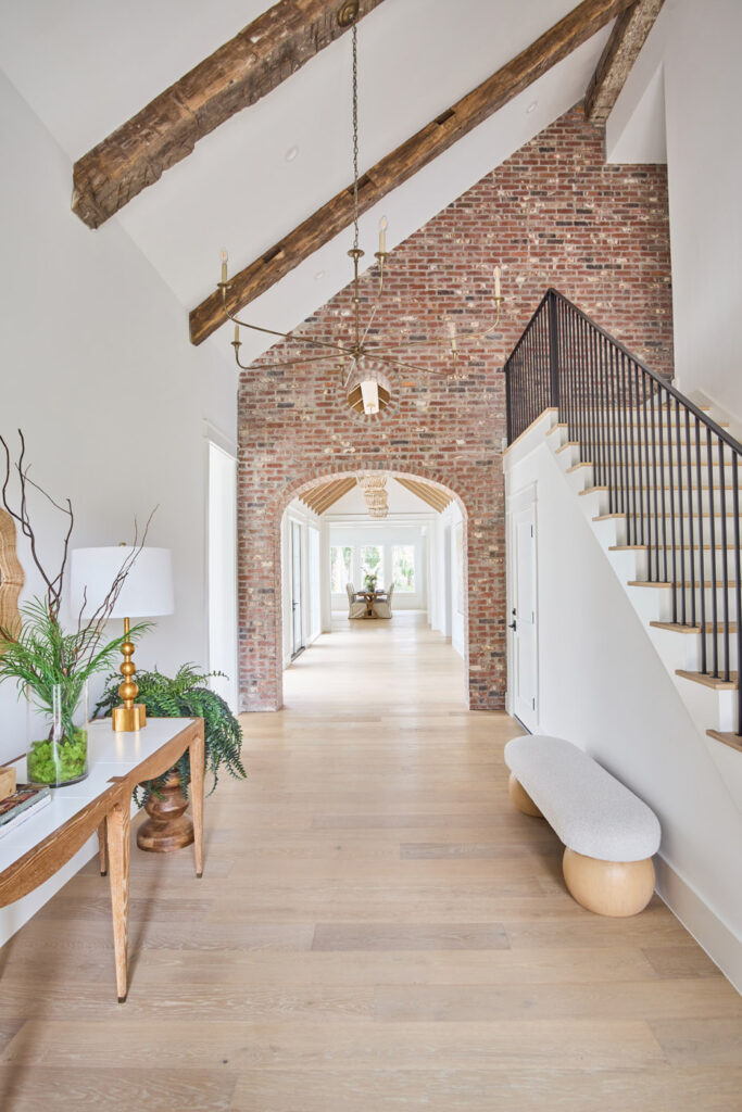 Beautiful hardwood & luxury vinyl plank craftsmanship by Quality Flooring by Frank Milea