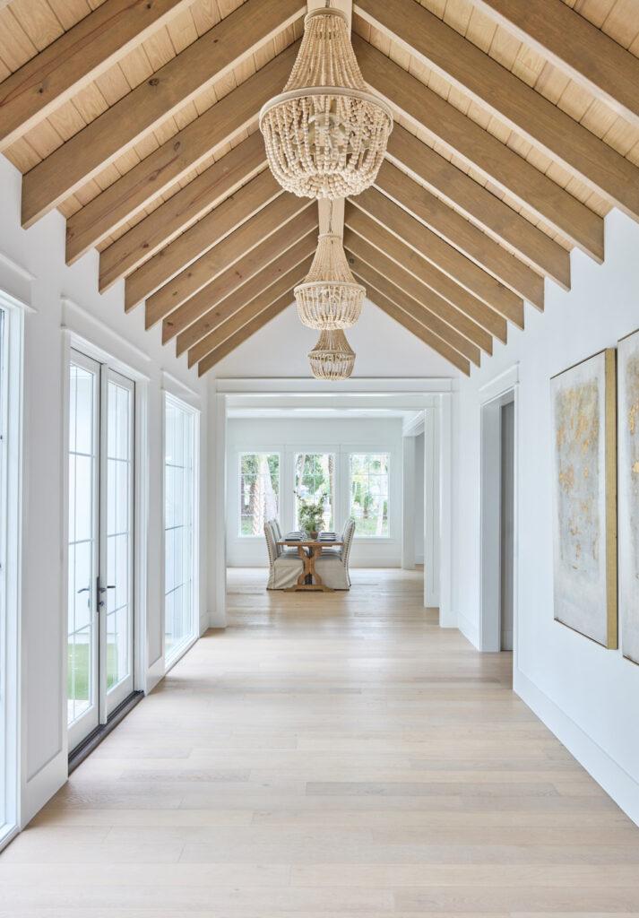 Beautiful hardwood & luxury vinyl plank craftsmanship by Quality Flooring by Frank Milea